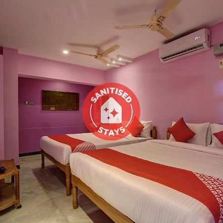 Oyo 38664 Rt Residency Hotel Golden Rock Bagian luar foto