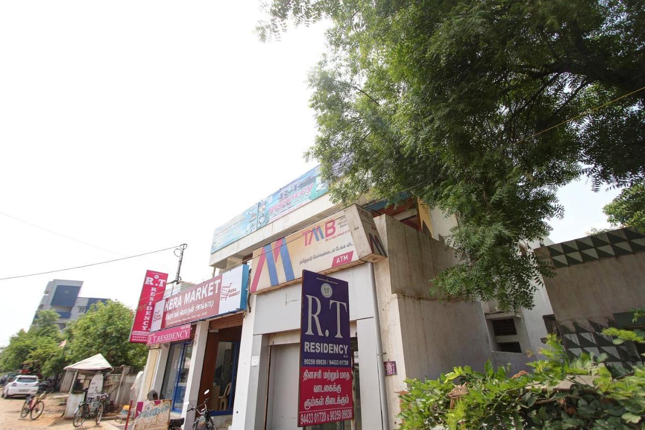 Oyo 38664 Rt Residency Hotel Golden Rock Bagian luar foto